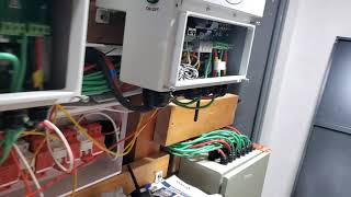 Deye 8 kw hybrid Inverter. Updating the firmware