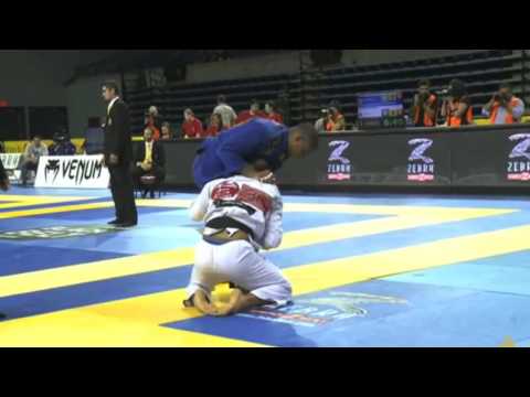 Bernardo Faria x Erberth Santos 2015 - Semi-Finals Pan-Ams 2015