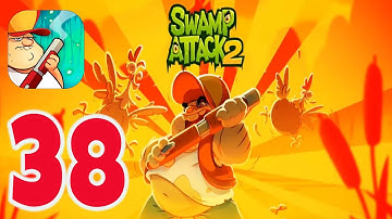 Swamp Attack 2 (2022) - Gameplay Walkthrough Part #38