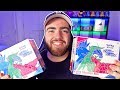 Opening TWO Cosmic Eclipse Elite Trainer Boxes *TESTING PULL RATE*