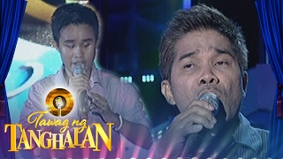 Tawag ng Tanghalan: Willy Cordovales vs. Carlmalone Montecido