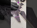 The ultimate satisfying DIY project: 37 mathematically perfect cuts. Wait for the final puzzle fit!