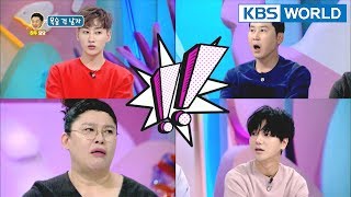The man who’s all-in...😞😭 [Hello Counselor Sub : ENG,THA/2018.01.29]