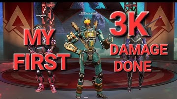 MY FIRST 3K DAMAGE DONE!!!