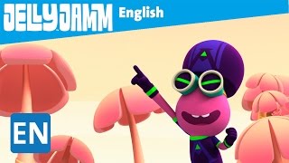 Jelly Jamm English The Fall Of Jammboman Childrens Animation Series S02 - E65