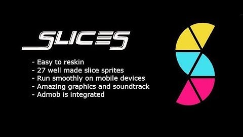 Slices | Top Free Game | Unity Source Code for Sale | sellmyapp com