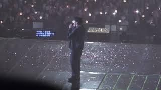 231120 정국 골든 쇼케이스 Still With You + 퇴장 폰캠