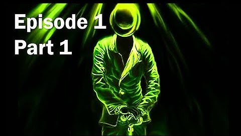 Batman: The Enemy Within Episode 1 Part 1