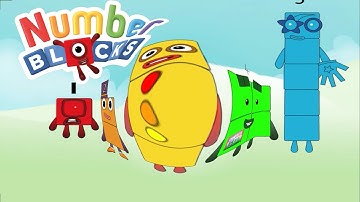 Numberblocks Intro But It’s Years 1099 Version Song ,Numberblocks INTROs