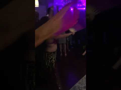 Bellydance Finale at a private party