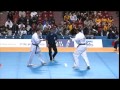 9 World Open Championship Kyokushinkai Karate 2007. Block A-B, 1-3 Round