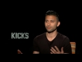 Justin Tipping Talks About Directing New Film, 'KICKS'