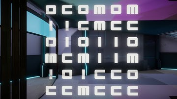 Glitch Effect Shader Release Trailor 3 - Unity Asset Store