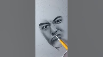 Drawing Squid Game Thanos Player 230 | #shorts #squidgame  #squidgamedrawing #drawing #art