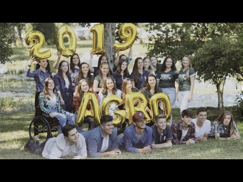 Formatura - Agropecuária Integrado ao Ensino Médio