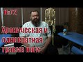 Хроническая и однократная травма ноги.