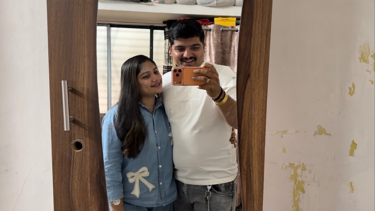 Day 1 | Daily Vlog Challenge - Special Gift - New iphone 17 pro max 