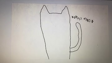 My way warrior cats oc map part 1( wip)