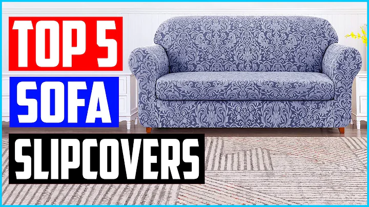 Top 5 Best Sofa Slipcovers in 2022 Reviews