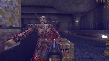 Quake - Easy 100% of sm223_fw by Justin 