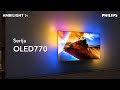 Телевизор Philips 77OLED770/12 77