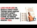 LIFE'S AMAZING SECRETS - Gaur Gopal Das - Full Audiobook Summary
