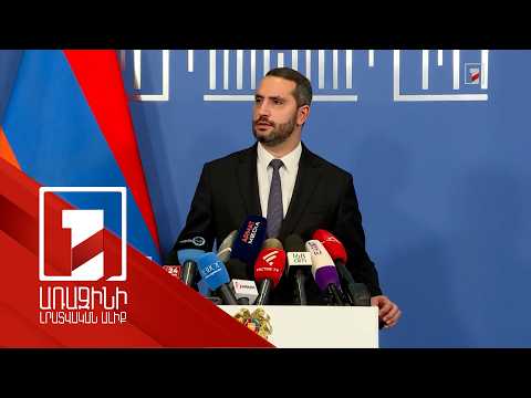 Ընդդիմադիրների վիրավորանքներին ու ֆիզիկական բռնությանը ՔՊ-ն համարժեք արձագանքել է. Ռուբինյան
