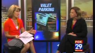 Fox 29's Roxanne Stein And Shari Olefson On Valet Parking Gone Wrong