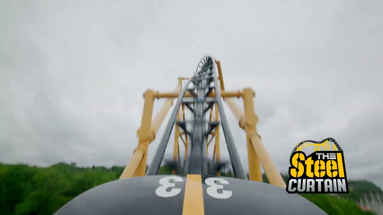 KENNYWOOD STEEL CURTAIN POV ( 4k )