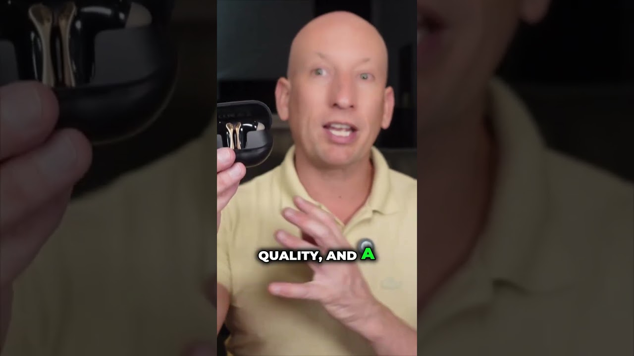 The Verdict – Best Earbuds Under $100 (SoundPEATS Air 5 Pro Plus)