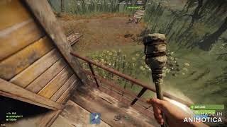 When Rust's gravity is too strong