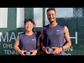 Day 6 Highlights From Mardy Fish USTA 15K Event