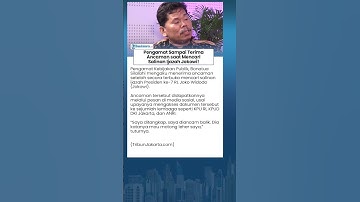 MIRIS! Pengamat Akui Terima Ancaman Serius Gara-Gara Cari Salinan Ijazah Jokowi ke KPU dan ANRI!