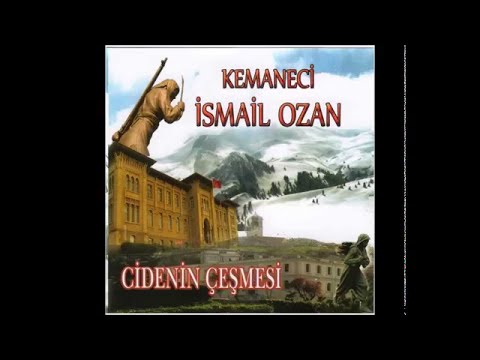 kemaneci ismail ozan sarı yazma