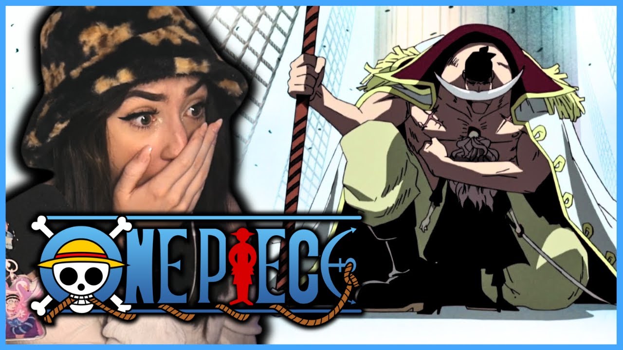WHITEBEARD BETRAYED?! 😭 | One Piece Episode 471 & 472 Reaction