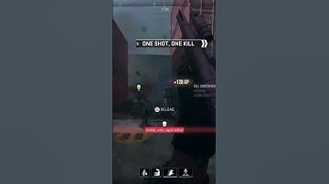 Crazy Collateral Kill 😳