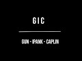 G i c part 1  gun  ipank  caplin