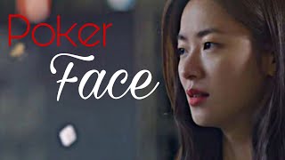 Hong Cha-young|Vincenzo|FMV|Poker Face