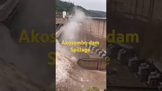 Akosombo Dam Spillage