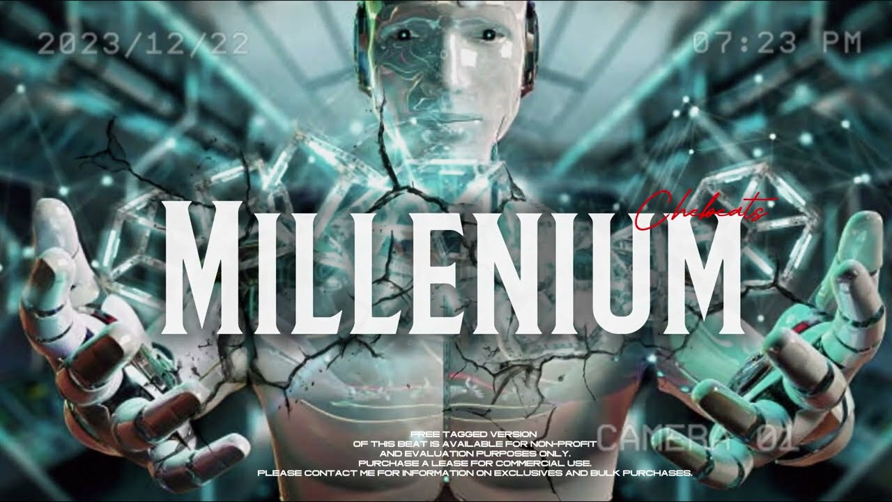 [FREE]Future type beat "Millenium" Dark drill type beat (Prod By Chebeats)