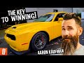 Building and Heavily Modifying a 2019 Dodge Challenger SRT Hellcat Redeye with Aaron Kaufman  -Pt 2