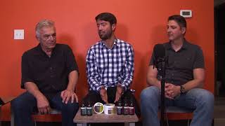 Dr  Vetanze discusses Receptra CBD Products