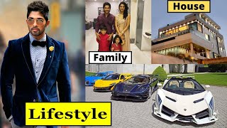 Allu Arjun Lifestyle 2022, Wife, Income, House, Cars, Family, Biography, Movies & Net Worth