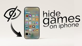Famous How to Hide Games on iPhone (tutorial) Profile