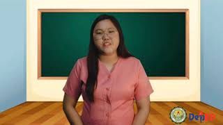 English 10 Video Lesson: Quarter 3 Module 2 - Composing Texts with Multimodal Elements (Region 9)