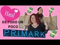 HAUL PRIMARK | DECORACIÓN | DETALLES para boda | y MÁS 😎😍😍