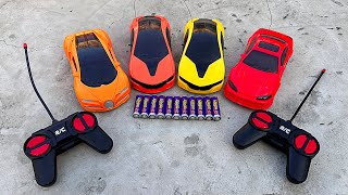 RC Car Unboxing | Remote Control RC Car Unboxing & Testing | RC Car