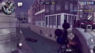 Critical Ops Моменты