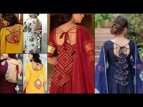 Try These Latest 40 Kurti Back Neck Designs Ideas For 2023 - Tips and  Beauty | Velvet dress designs, Kurti back neck designs, Fashion design  clothes