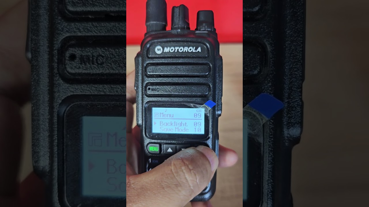 วิธีปิดไฟหน้าจอ Light Motorola 370s